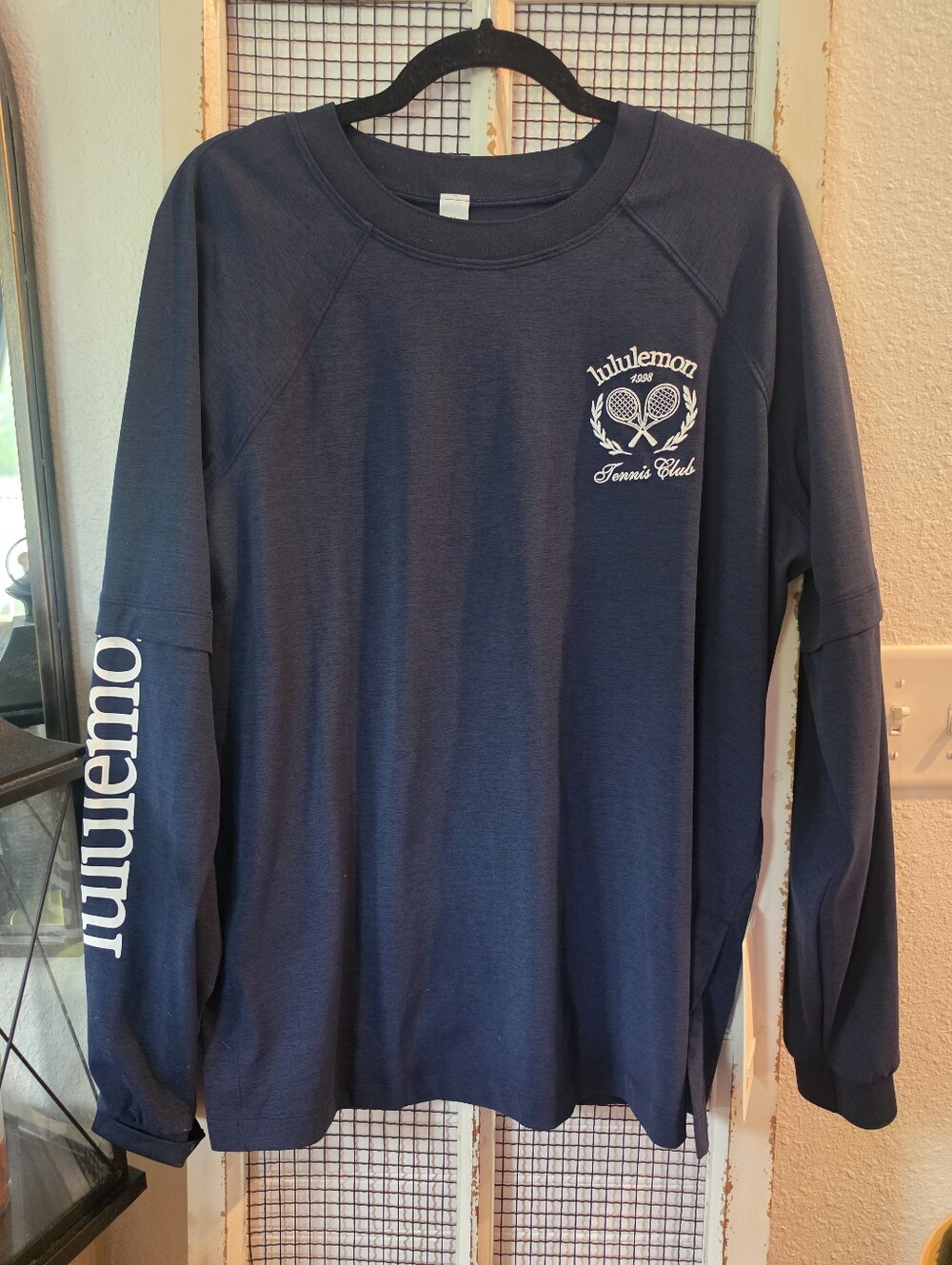 NWT Lululemon Layered Long Sleeve